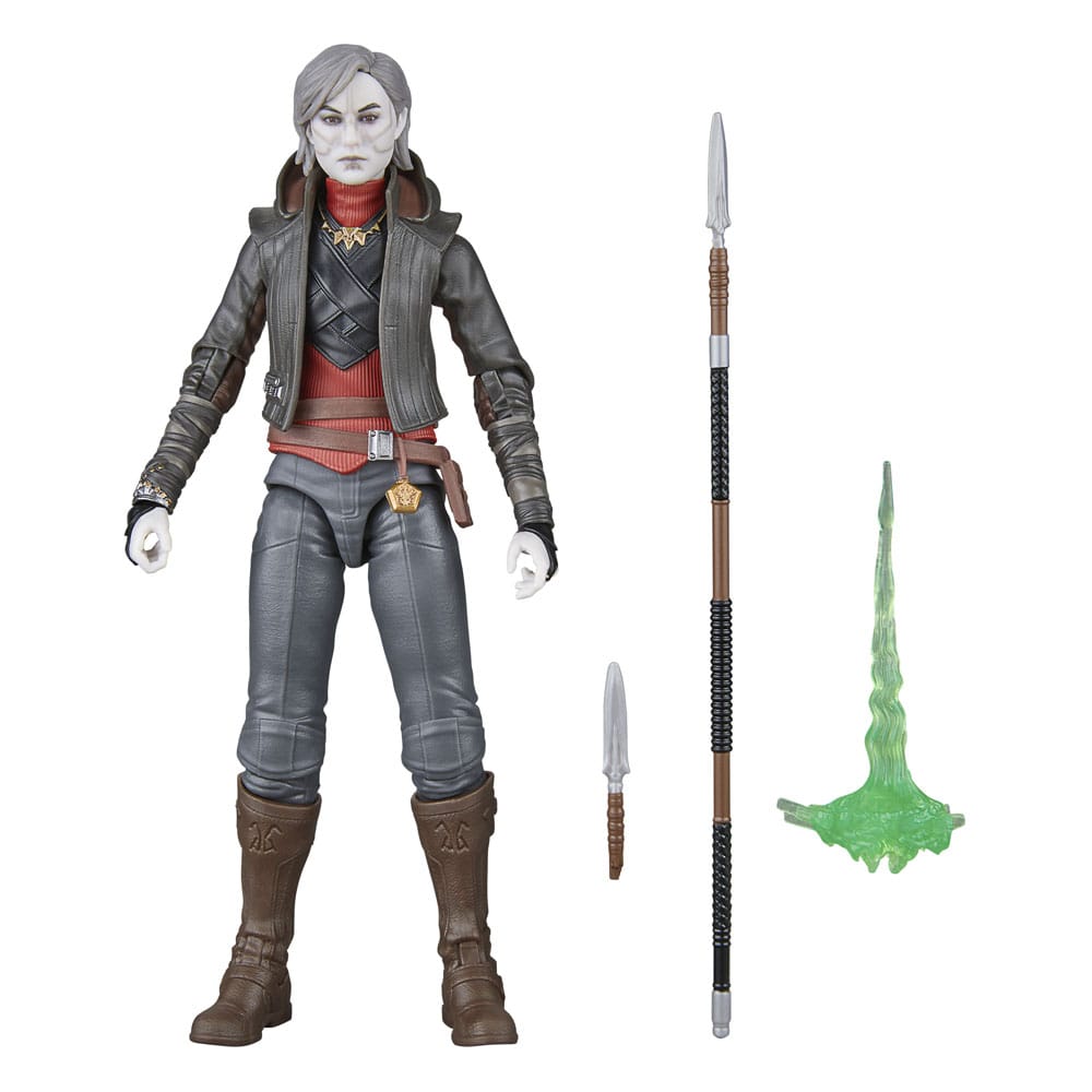 Ratovi zvijezda Jedi: Survivor Black Series Action Figue Nightsister Merrin 15 cm