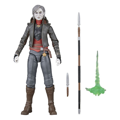 Ratovi zvijezda Jedi: Survivor Black Series Action Figue Nightsister Merrin 15 cm