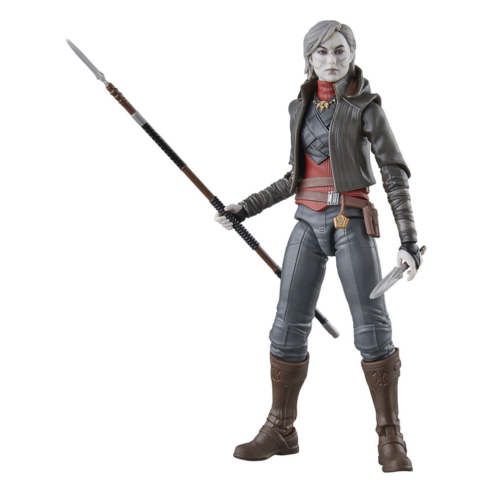 Ratovi zvijezda Jedi: Survivor Black Series Action Figue Nightsister Merrin 15 cm