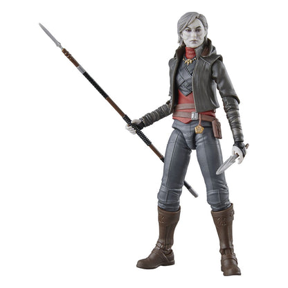 Ratovi zvijezda Jedi: Survivor Black Series Action Figue Nightsister Merrin 15 cm