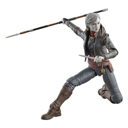 Ratovi zvijezda Jedi: Survivor Black Series Action Figue Nightsister Merrin 15 cm