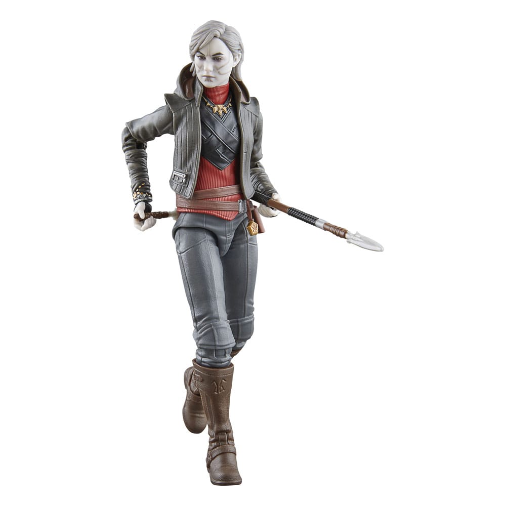 Ratovi zvijezda Jedi: Survivor Black Series Action Figue Nightsister Merrin 15 cm