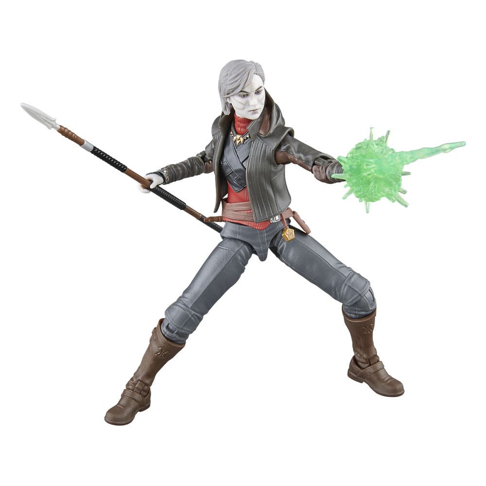 Ratovi zvijezda Jedi: Survivor Black Series Action Figue Nightsister Merrin 15 cm