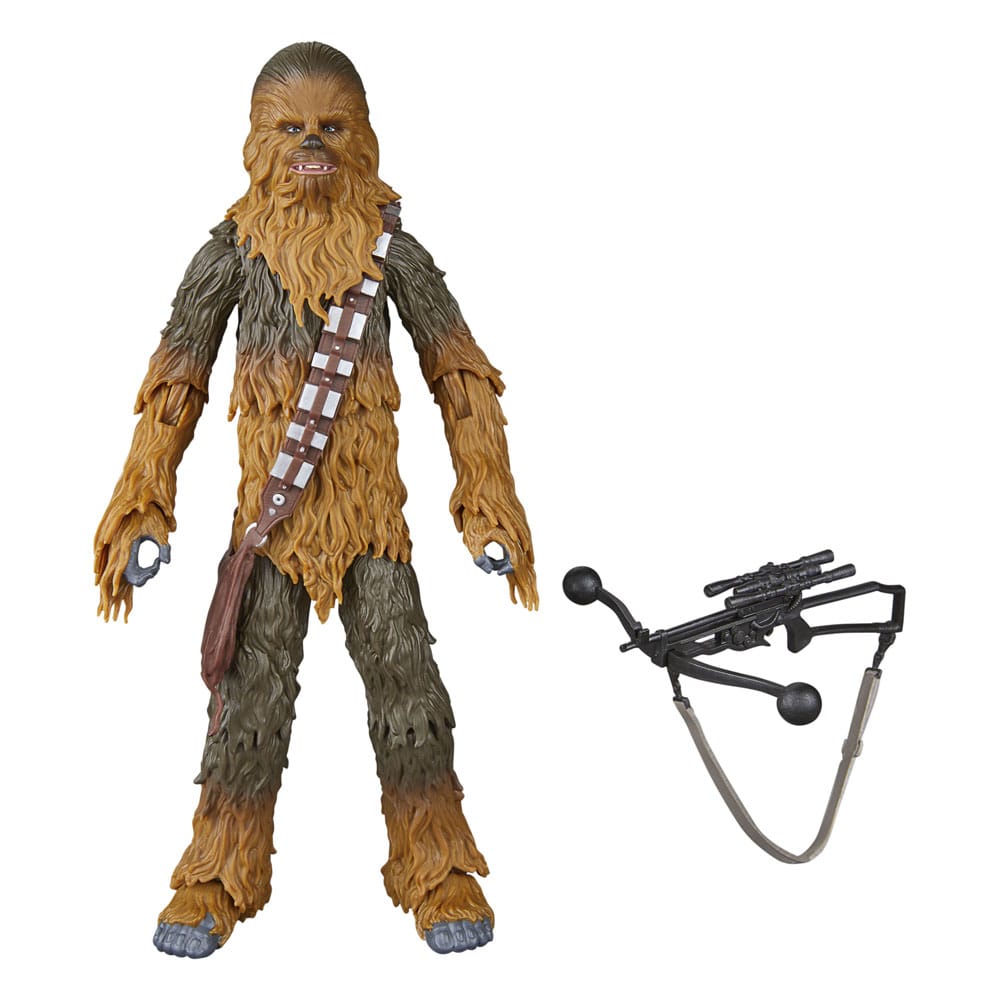 Star Wars Episode IV Black Series Figure d'action Chewbacca 15 cm