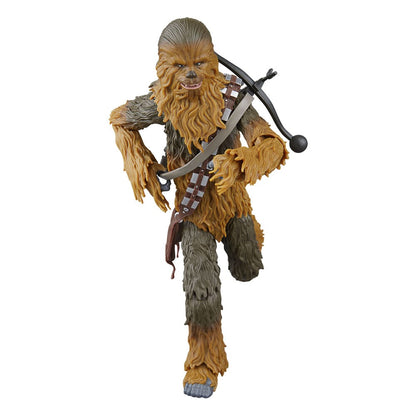Yıldız Savaşları Bölüm IV Black Serisi Aksiyon Figürü Chewbacca 15 cm