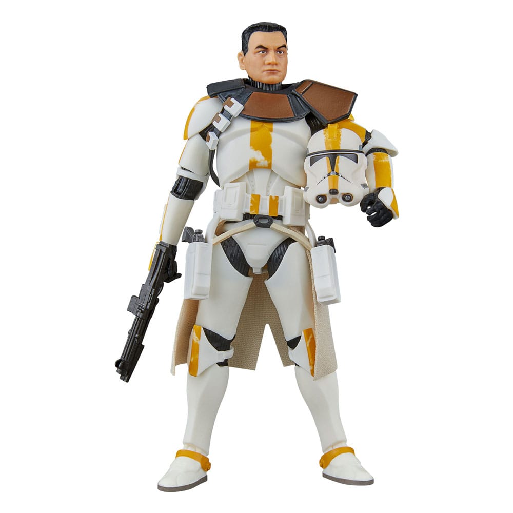 Star Wars Episode III Black Series Actie Figuur Clone Luitenant Galle 15 cm