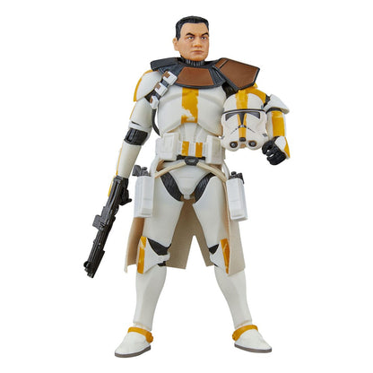 Star Wars Episode III Black Series Actie Figuur Clone Luitenant Galle 15 cm