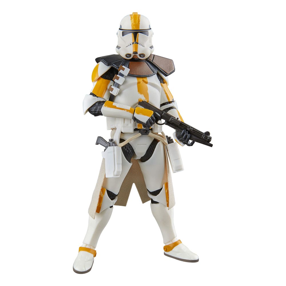 Star Wars Episode III Black Series Actie Figuur Clone Luitenant Galle 15 cm