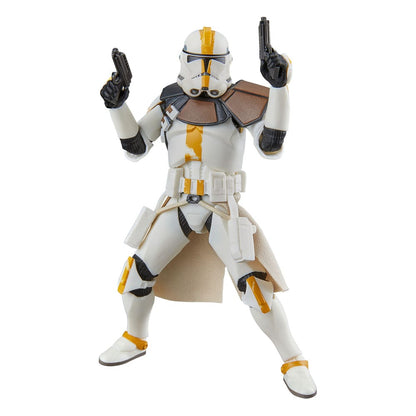 Star Wars Episode III Black Series Actie Figuur Clone Luitenant Galle 15 cm