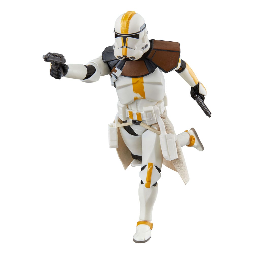 Star Wars Episode III Black Series Actie Figuur Clone Luitenant Galle 15 cm