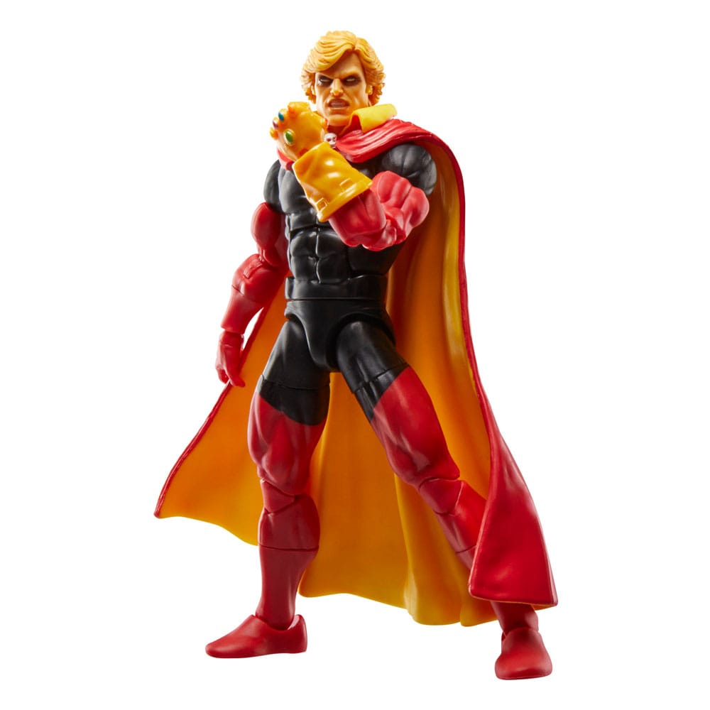 Infinity Gauntlet Marvel Efsaneleri Aksiyon Figürü Adam Warlock 15 cm