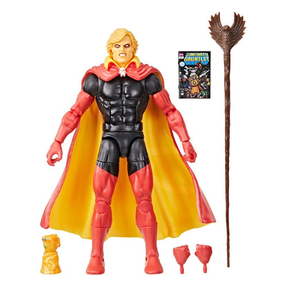 Infinity Gauntlet Marvel Efsaneleri Aksiyon Figürü Adam Warlock 15 cm