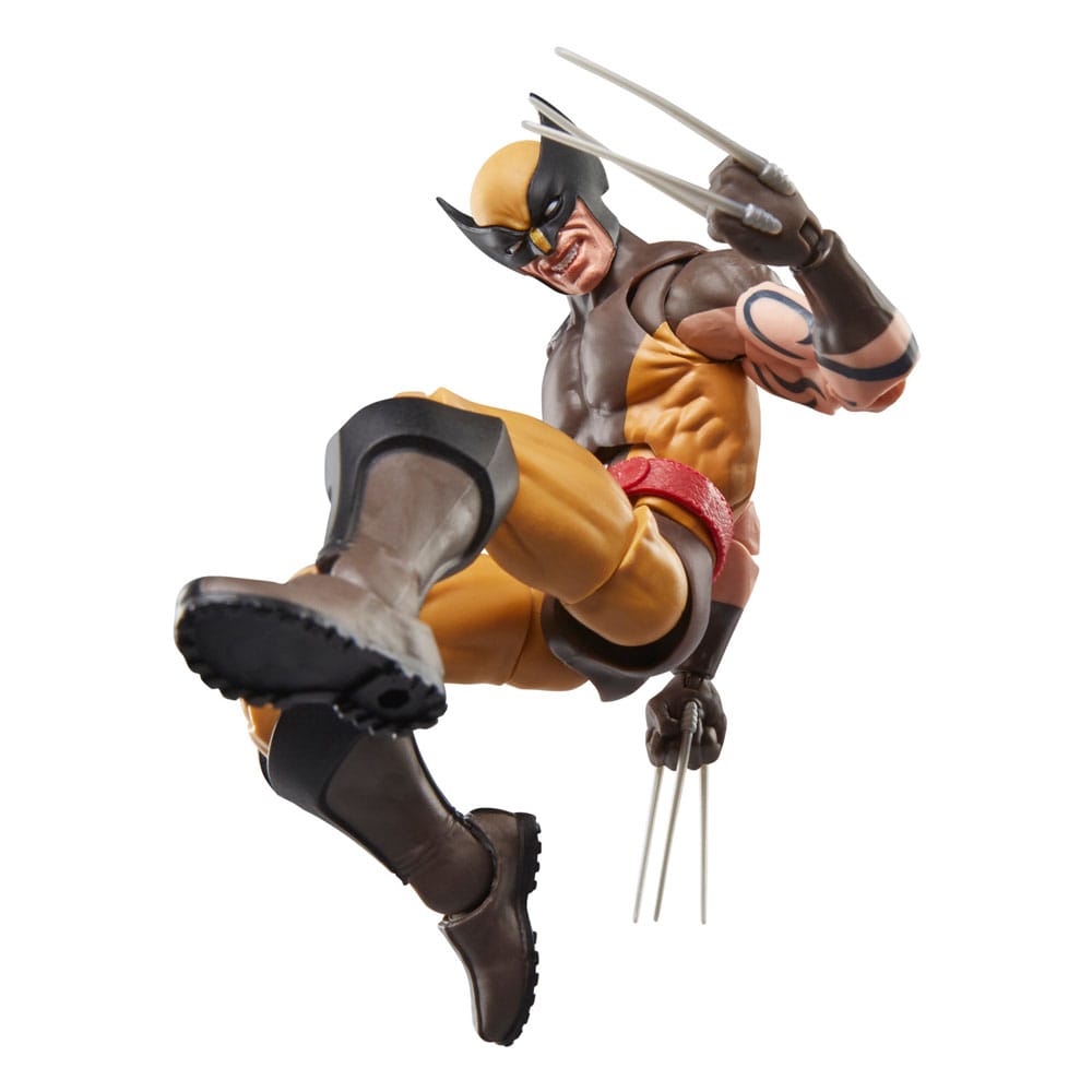 Dark Avengers Marvel Legends Akcijska figura Daken (Wolverine) 15 cm