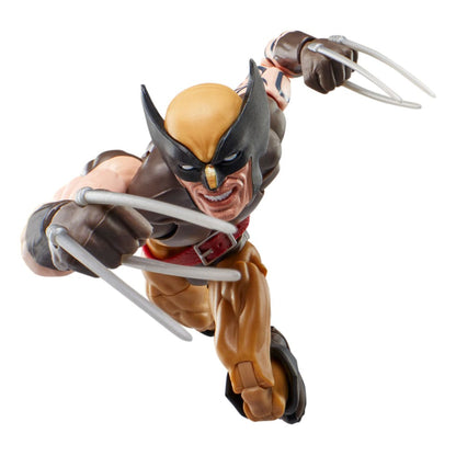 Dark Avengers Marvel Legends Akcijska figura Daken (Wolverine) 15 cm