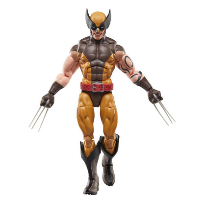 Dark Avengers Marvel Legends Akcijska figura Daken (Wolverine) 15 cm