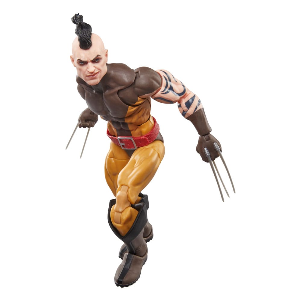 Dark Avengers Marvel Legends Akcijska figura Daken (Wolverine) 15 cm