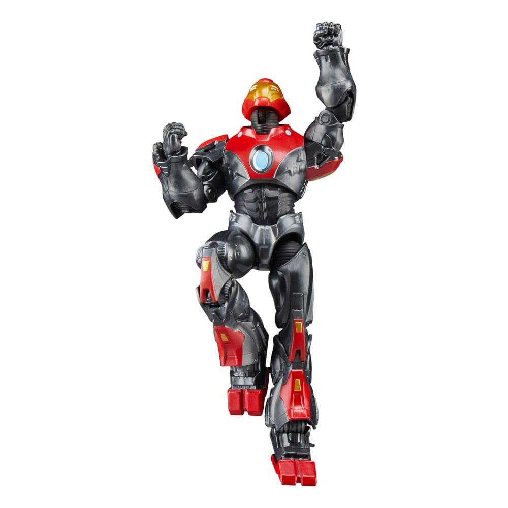 Ultimate Iron Man Marvel Legends Action figürü Ultimate Iron Man 15 cm