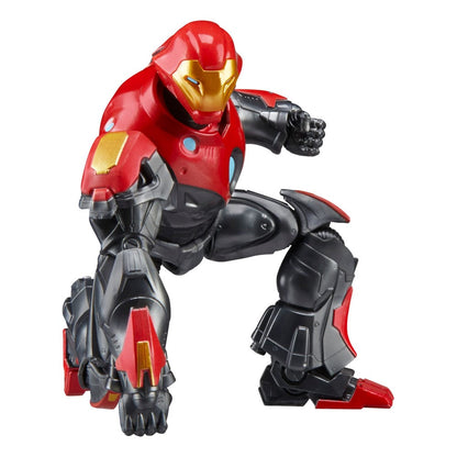 Ultimate Iron Man Marvel Legends Action figürü Ultimate Iron Man 15 cm