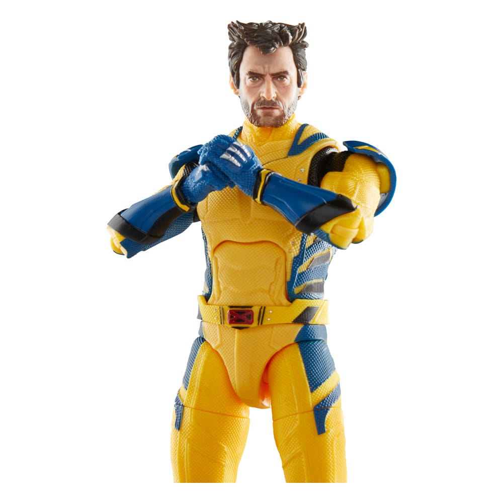 Deadpool & Wolverine Marvel Legends Actiefiguur Wolverine 15 cm