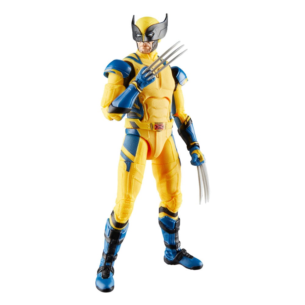 Deadpool & Wolverine Marvel Legends Action Figur Wolverine 15 cm