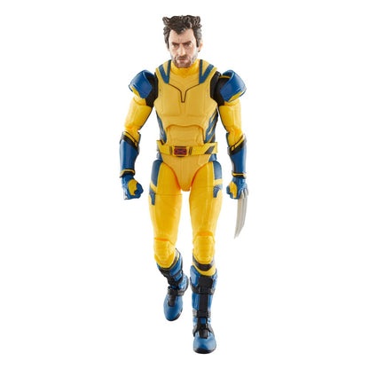 Deadpool & Wolverine Marvel Legends Action Figur Wolverine 15 cm