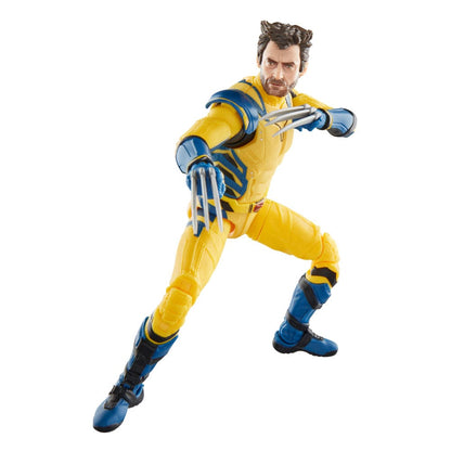 Deadpool & Wolverine Marvel Legends Action Figur Wolverine 15 cm