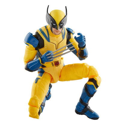 Deadpool & Wolverine Marvel Legends Action Figur Wolverine 15 cm