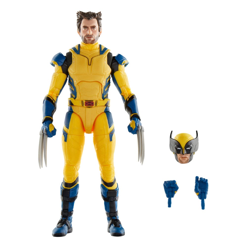 Deadpool & Wolverine Marvel Legends Actiefiguur Wolverine 15 cm
