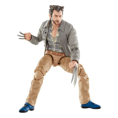Deadpool & Wolverine Marvel Legends Action -Figur Kopfpool mit Marvels Logan 15 cm