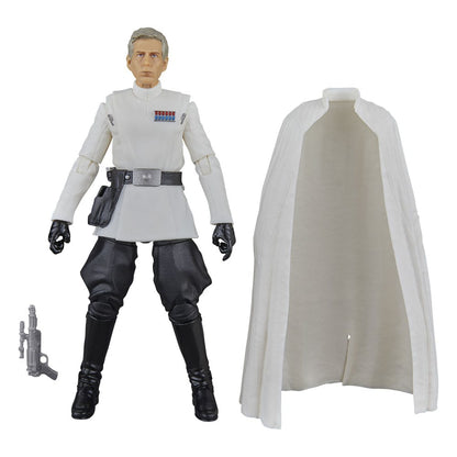 Star Wars: Andor Black -serie Actiefiguur regisseur Orson Krennic 15 cm