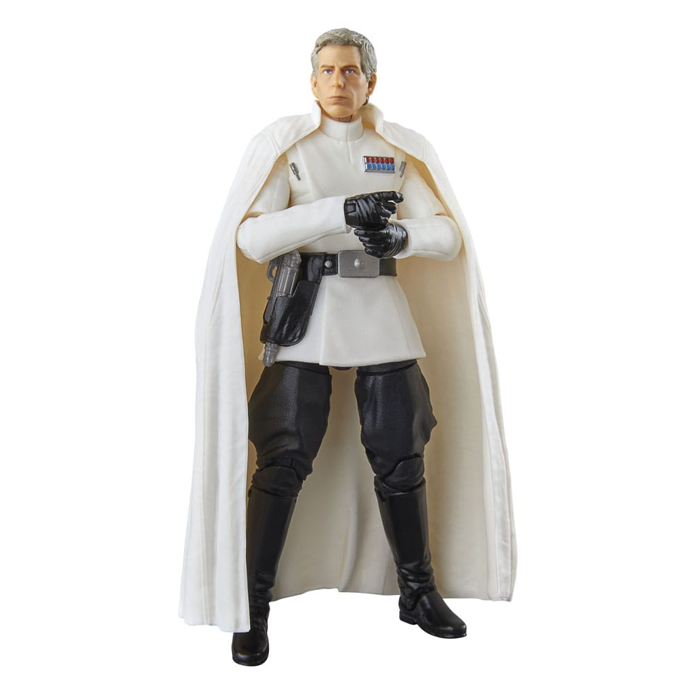 Star Wars: Andor Black -serie Actiefiguur regisseur Orson Krennic 15 cm