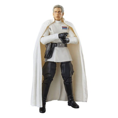 Star Wars: Andor Black -serie Actiefiguur regisseur Orson Krennic 15 cm