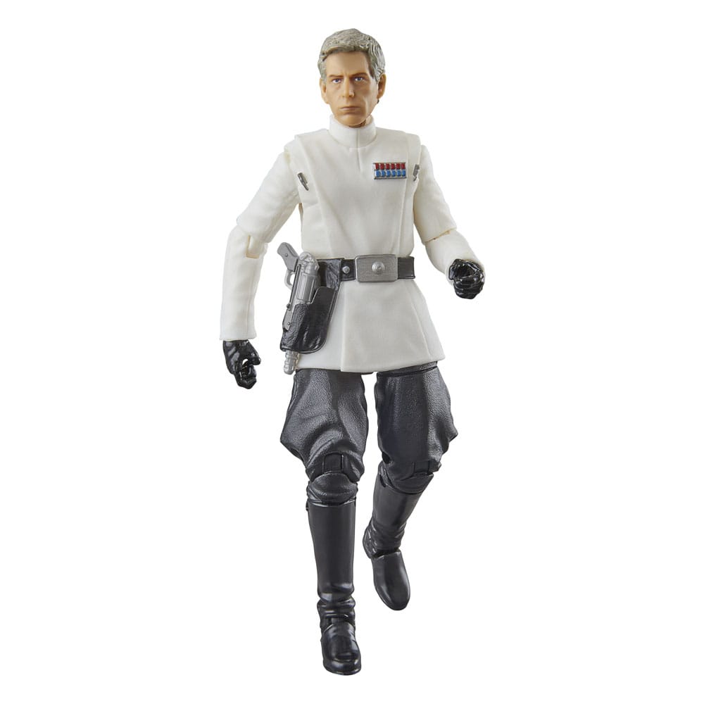 Star Wars: Andor Black -serie Actiefiguur regisseur Orson Krennic 15 cm