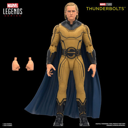 Thunderbolts Marvel Legends Action Figura 2-paquete John F. Walker & Sentry 15 cm