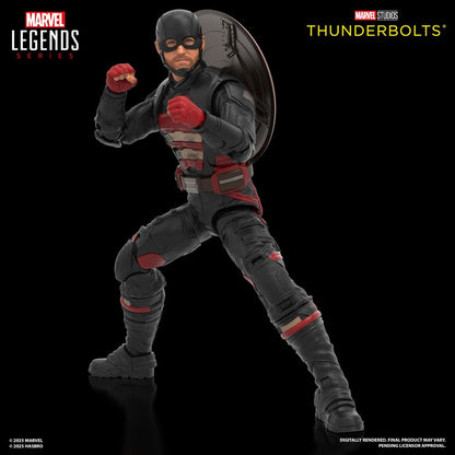 Thunderbolts Marvel Legends Action Figura 2-paquete John F. Walker & Sentry 15 cm