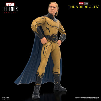 Thunderbolts Marvel Legends Action Figura 2-paquete John F. Walker & Sentry 15 cm