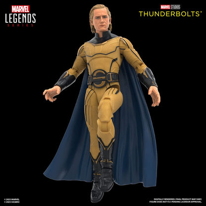 Thunderbolts Marvel Legends Action Figura 2-paquete John F. Walker & Sentry 15 cm