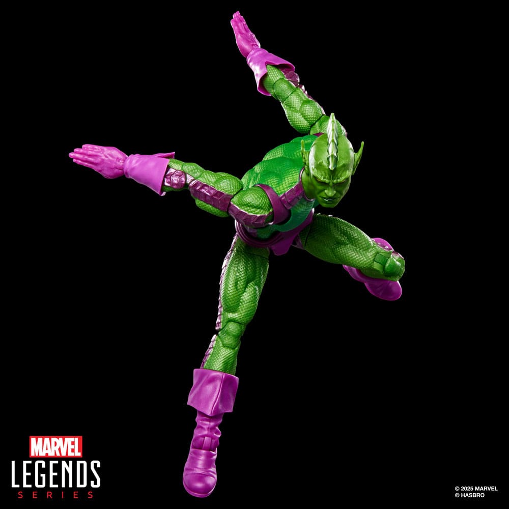 Inhumans Marvel Legends Akcijska figurica 2-Paket Black Bolt & Marvel's Triton 15 cm