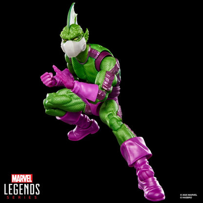 Inhumans Marvel Legends Akcijska figurica 2-Paket Black Bolt & Marvel's Triton 15 cm