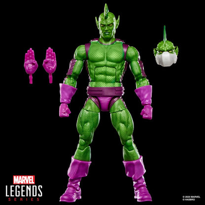 Inhumans Marvel Legends Akcijska figurica 2-Paket Black Bolt & Marvel's Triton 15 cm