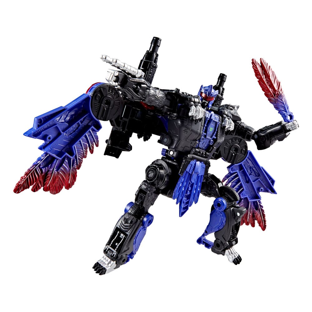 Figura Transformers Age of the Primes Leader Class Action Razorclaw 19 cm