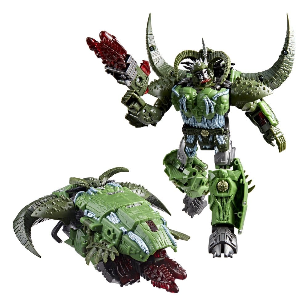 Transformers Age of the Primes Leader Class Action Figur The Thirteen: Liege Maximo 22 cm