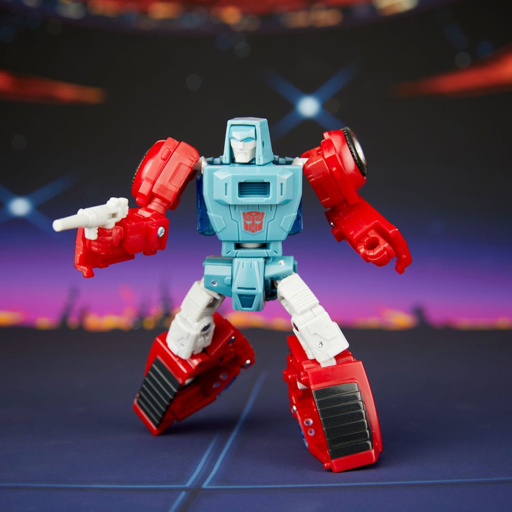 The Transformers : The Movie Studio Series Deluxe Class Action Figurine Windcharger 11 cm