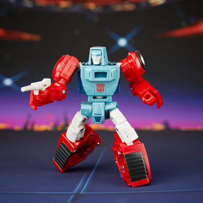 The Transformers : The Movie Studio Series Deluxe Class Action Figurine Windcharger 11 cm