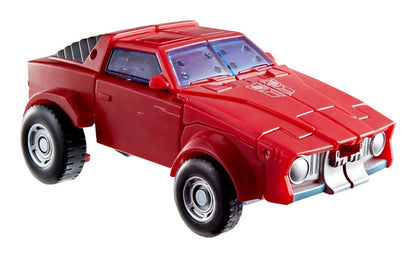 The Transformers : The Movie Studio Series Deluxe Class Action Figurine Windcharger 11 cm