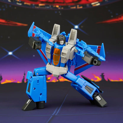 The Transformers : The Movie Studio Series Deluxe Class Action Figurine Windcharger 11 cm