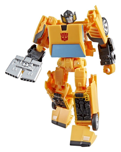 The Transformers: The Movie Studio Series Deluxe Class Actiefiguur Sunstreaker 11 cm