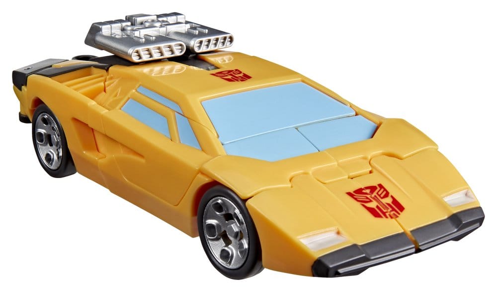 The Transformers: The Movie Studio Series Deluxe Class Actiefiguur Sunstreaker 11 cm