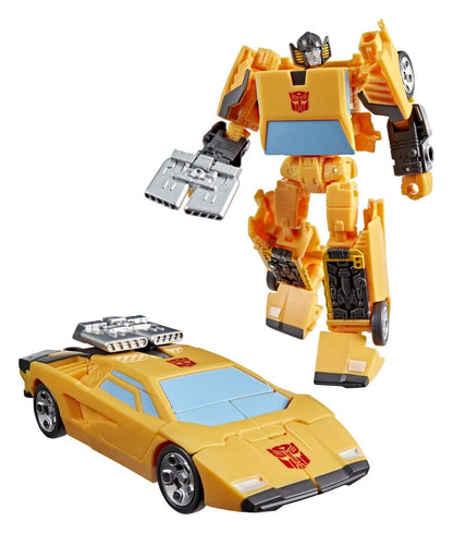 The Transformers: The Movie Studio Series Deluxe Class Actiefiguur Sunstreaker 11 cm