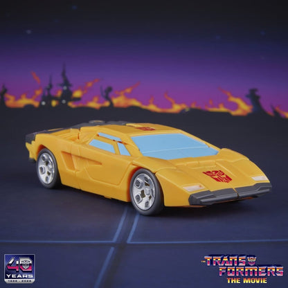 The Transformers: The Movie Studio Series Deluxe Class Actiefiguur Sunstreaker 11 cm